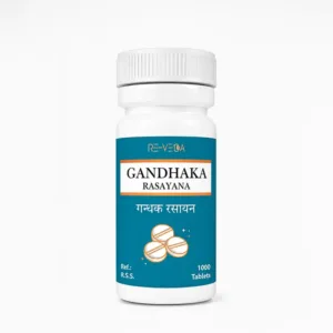 Buy Reveda Gandhaka Rasayana (30 Tabs)