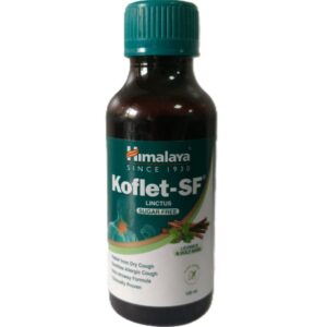 Buy Himalaya Koflet-SF Linctus (Sugar Free) 100ml