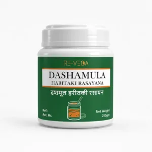 Buy Reveda Dashamula Haritaki Rasayana (250 gms)