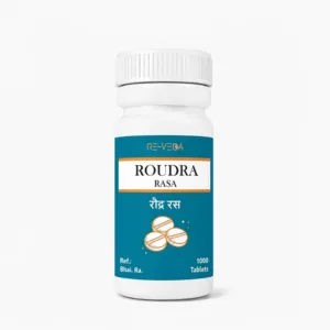 Buy Reveda Roudra Rasa (30 tablets)