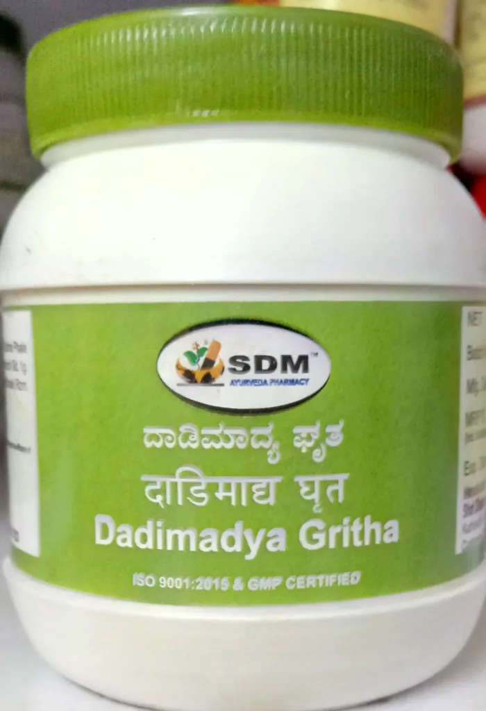 Buy SDM DADIMADYA GHRITA (100gm)