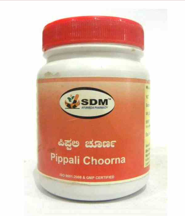 Buy SDM PIPPALI CHOORNA (100 gm)