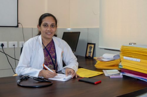 Dr Amritha